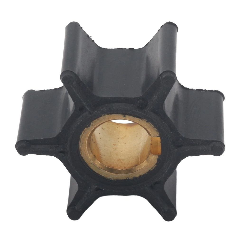 Water Pump Impeller & Key for Evinrude Johnson 1.2-6 HP Outboard (387361)