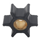 Water Pump Impeller & Key for Evinrude Johnson 1.2-6 HP Outboard (387361)