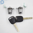 Set of 2 Door Lock Cylinders for Honda CR-V Element (1998–2009)