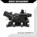 Engine Coolant Thermostat Housing for Mercedes-Benz (2010-2016)