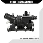 Engine Coolant Thermostat Housing for Mercedes-Benz (2010-2016)