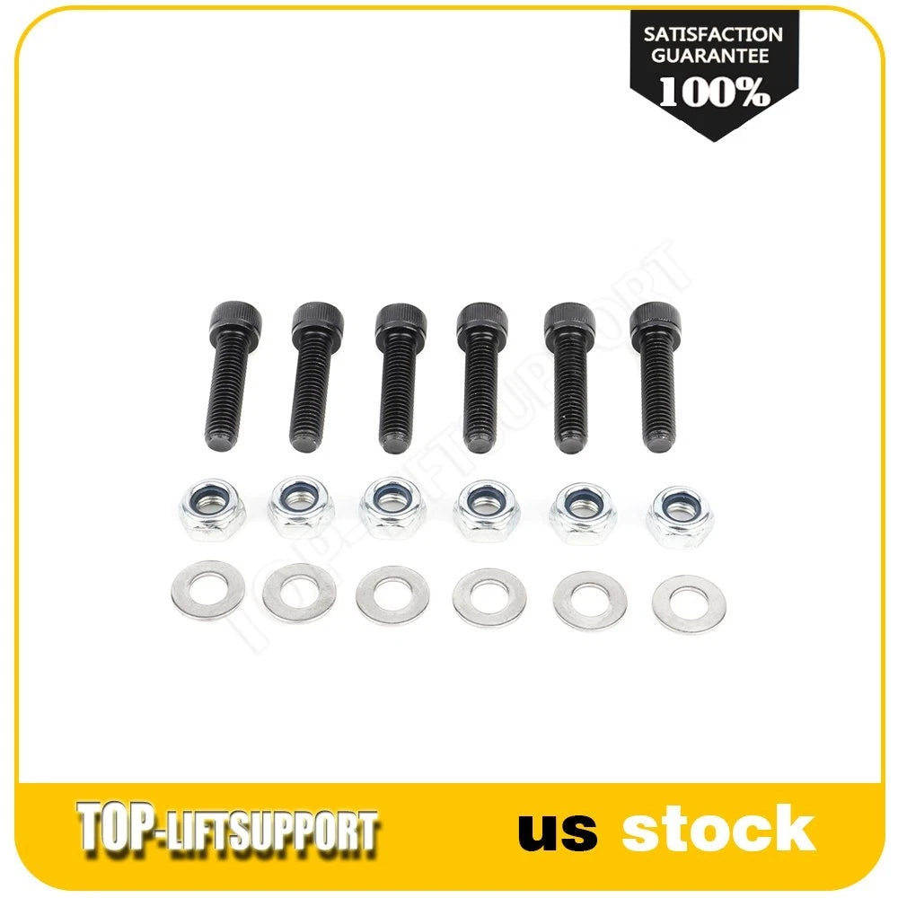 2X Lift 2.5" Front Strut Spacers for Nissan Frontier SV (2005–2018)