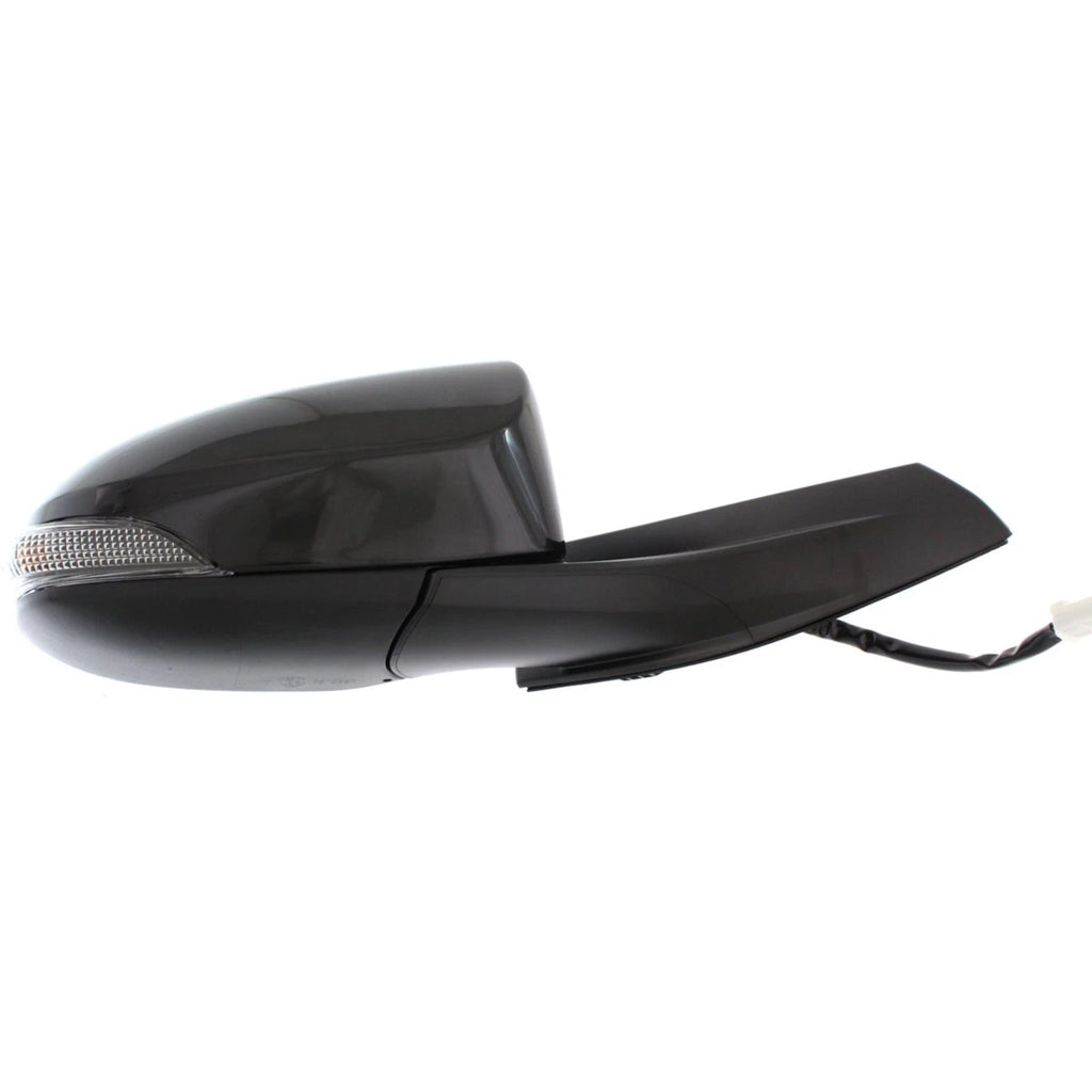 Right Power Heated Mirror with Signal Lamp for Toyota C-HR (2018–2022)