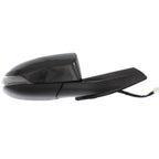 Right Power Heated Mirror with Signal Lamp for Toyota C-HR (2018–2022)