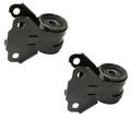 Set of 2 Front Lower Rearward Control Arm Bushings for Ford Focus Mazda 3 (2000–2011)