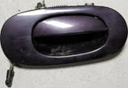 Exterior Door Handle for Jaguar XJ8 XJR (1998–2003) RH Purple