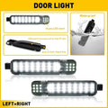 LED Door Courtesy Light for Chevrolet GMC Pickup C/K 1500 2500 3500 (1997–2000)