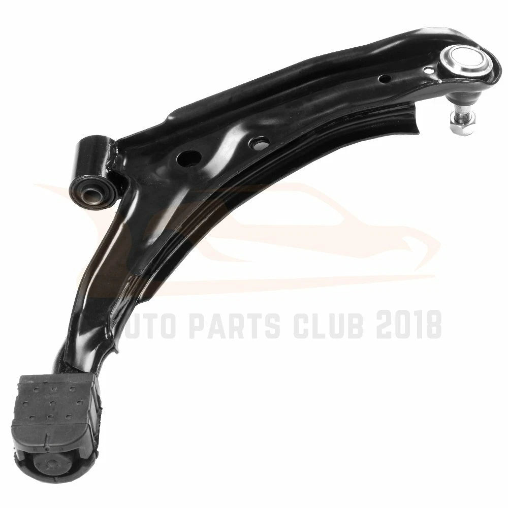 Set of 2 Front Lower Control Arms for Nissan Sentra (1991-1994)