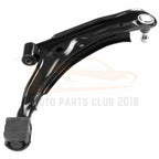 Set of 2 Front Lower Control Arms for Nissan Sentra (1991-1994)