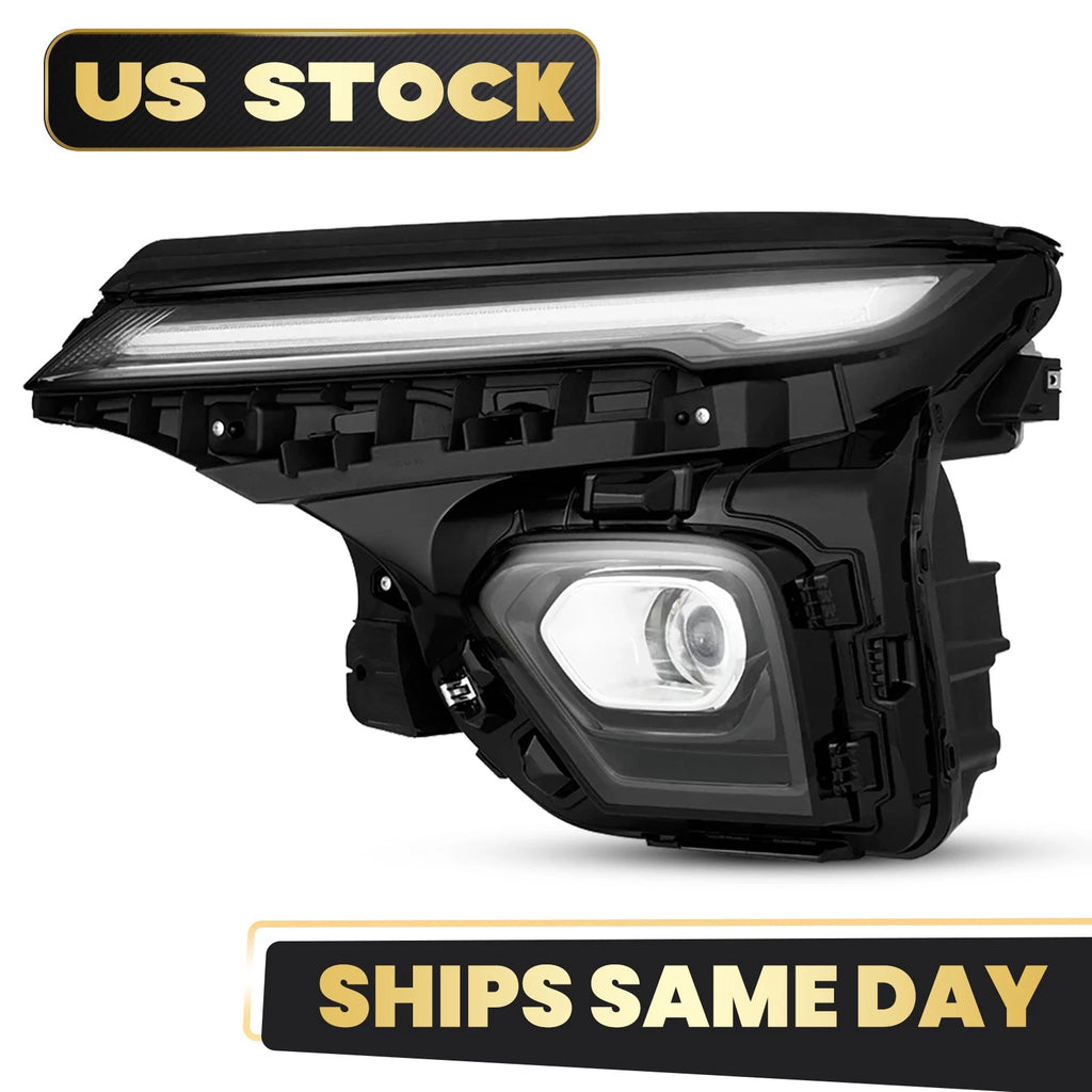 Full LED Projector Headlight for Chevy Trailblazer (2024–2026)