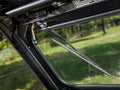 Flip Down Glass Windshield for Polaris General 1000 (Driver Side Wiper)