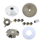 Variator Assembly for Gy6 50cc 49cc Scooter Moped Dirt Bike (QMB139)
