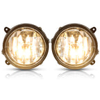 Fog Light Lamp Set for Subaru Impreza (2002–2003) with Bulb SU2593106 SU2592106