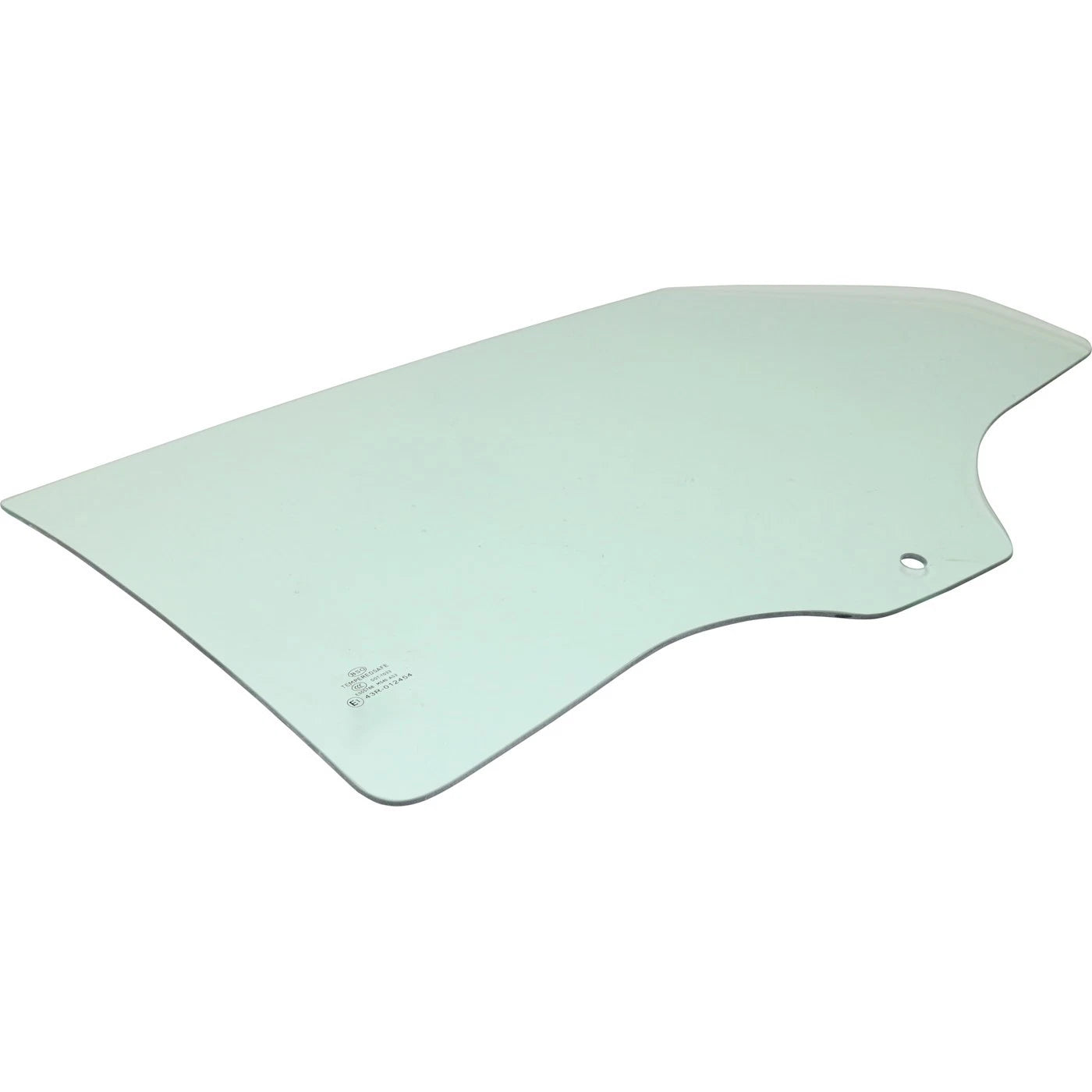 Rear Driver Left Door Glass for Ford Fusion (Police Responder)