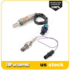 Set of 2 Oxygen Sensors for GMC Sonoma (1997–1998)