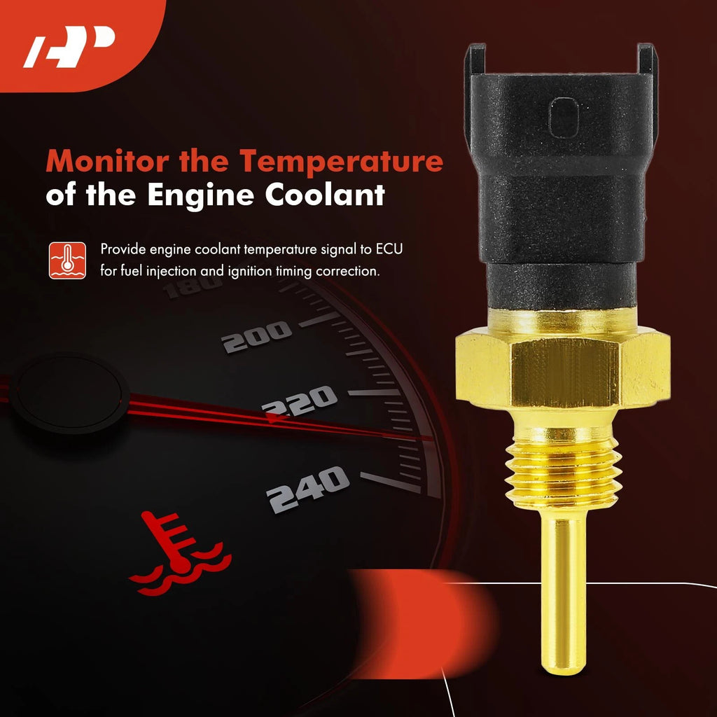 Engine Coolant Temperature Sensor for Jeep Cherokee (2014-2020)