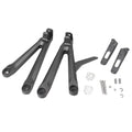 Rear Passenger Footrest Pegs for Honda CBR 600RR (2005-2006)
