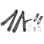 Rear Passenger Footrest Pegs for Honda CBR 600RR (2005-2006)