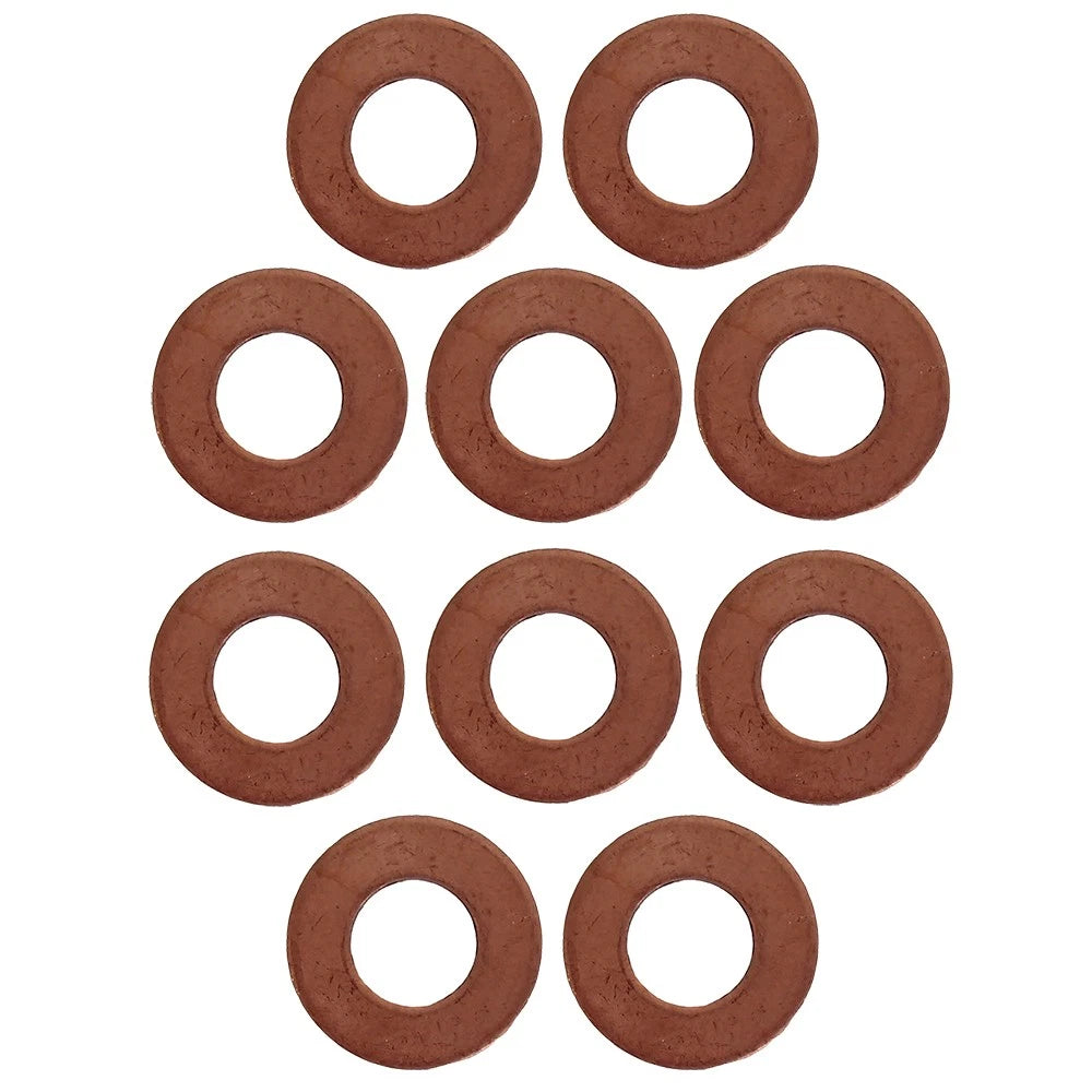 10X Fuel Injector Washer for Perkins (Replaces 0921173)