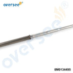 Drive Shaft L for Mercury Marine 9.9E 10HP 15HP 20HP (1990–2023) 8M0134495
