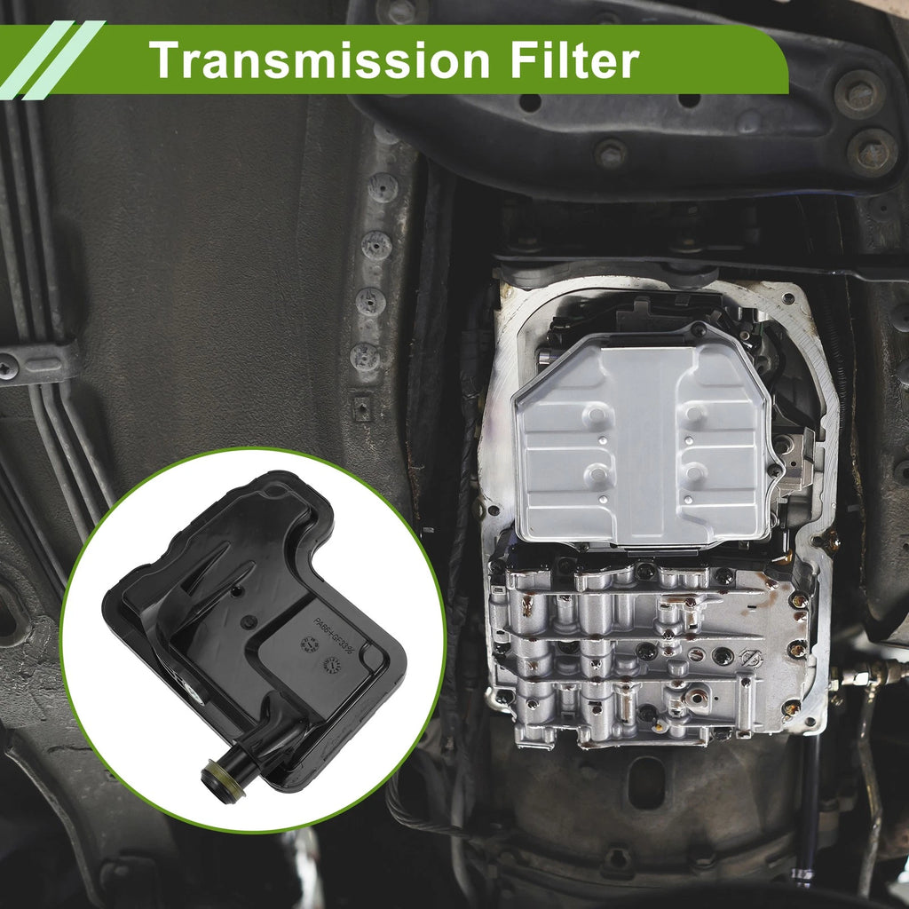 5ET50 Transmission Filter No.24254192 for Chevrolet Malibu (2016–2019)