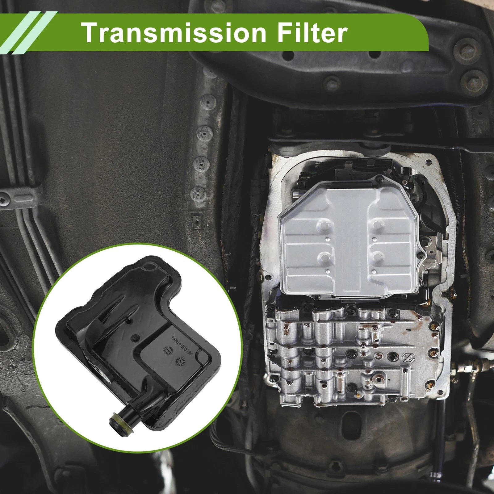 5ET50 Transmission Filter No.24254192 for Chevrolet Malibu (2016–2019)