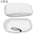 Set of 4 Mop Cloths Pads for Morphy Richards 720020 720021 720502