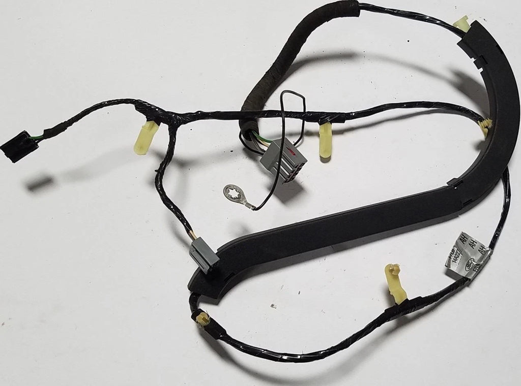 Trunk Luggage Compartment Wire Harness for Lincoln Mark VIII (1997–1998)