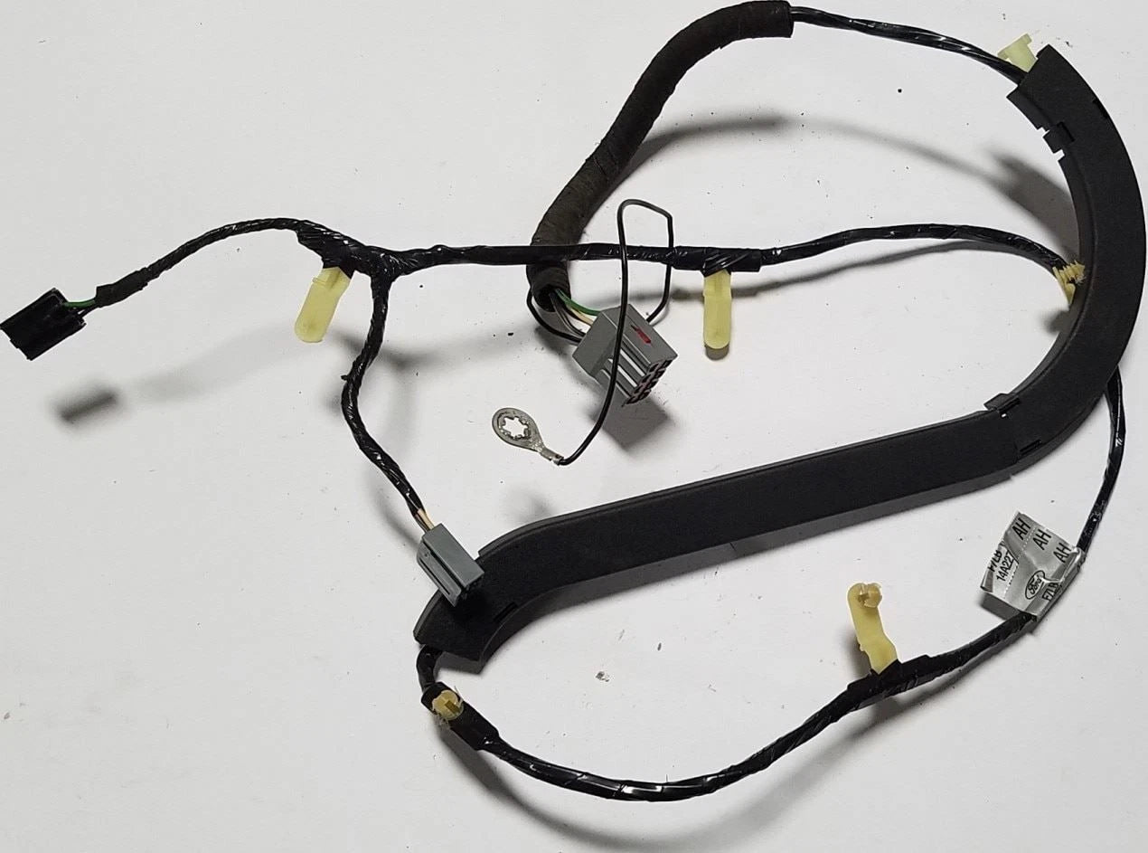 Trunk Luggage Compartment Wire Harness for Lincoln Mark VIII (1997–1998)