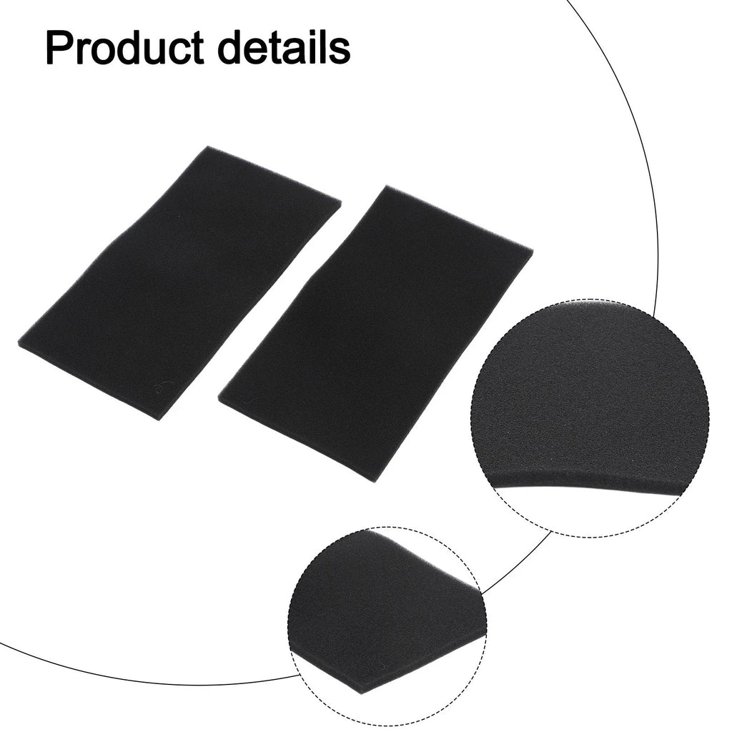 Air Filter Set of 2 for Honda Lawn Mower Generator Models OEM Compatible