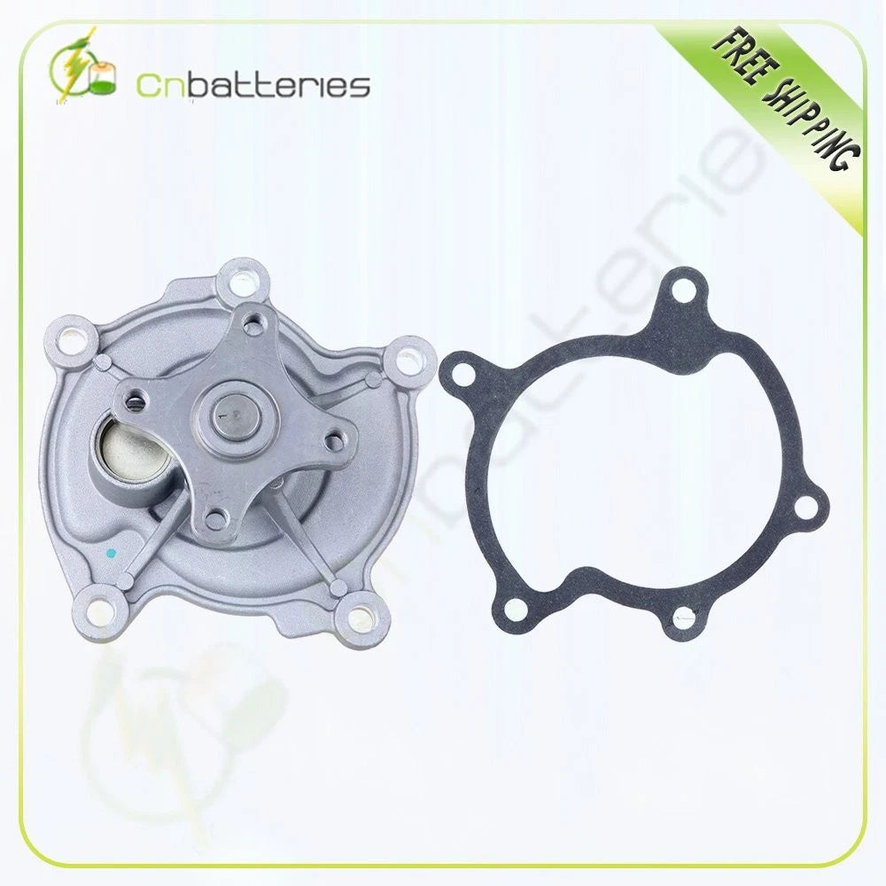 Water Pump for Chevrolet Impala Malibu Monte Carlo Saturn Pontiac 3.5L 3.9L (2000–2009)