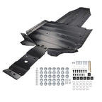Set of 2 Skid Plates for Kawasaki Teryx KRX 1000 (2020–2026)
