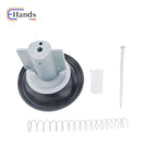 2X Membrane Diaphragm Carb Vacuum for Kawasaki KFX700 (2004–2009, 2011)