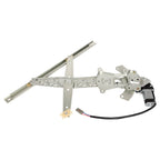 Front Driver Side Window Regulator with Motor for Lincoln Continental (1995–2002)