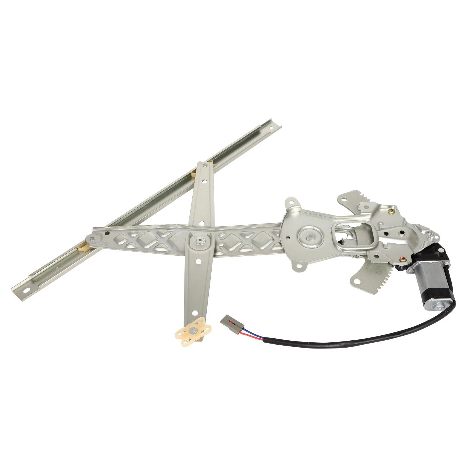 Front Driver Side Window Regulator with Motor for Lincoln Continental (1995–2002)