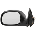 Driver Side Mirror for Toyota Tundra Double Cab (2004–2006) Power