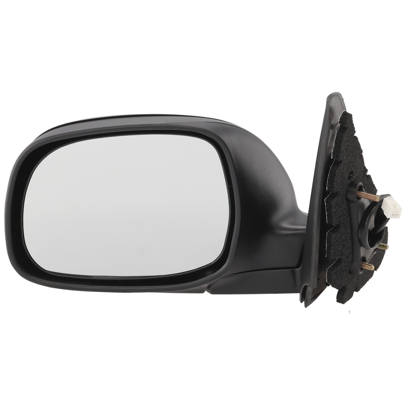 Driver Side Mirror for Toyota Tundra Double Cab (2004–2006) Power