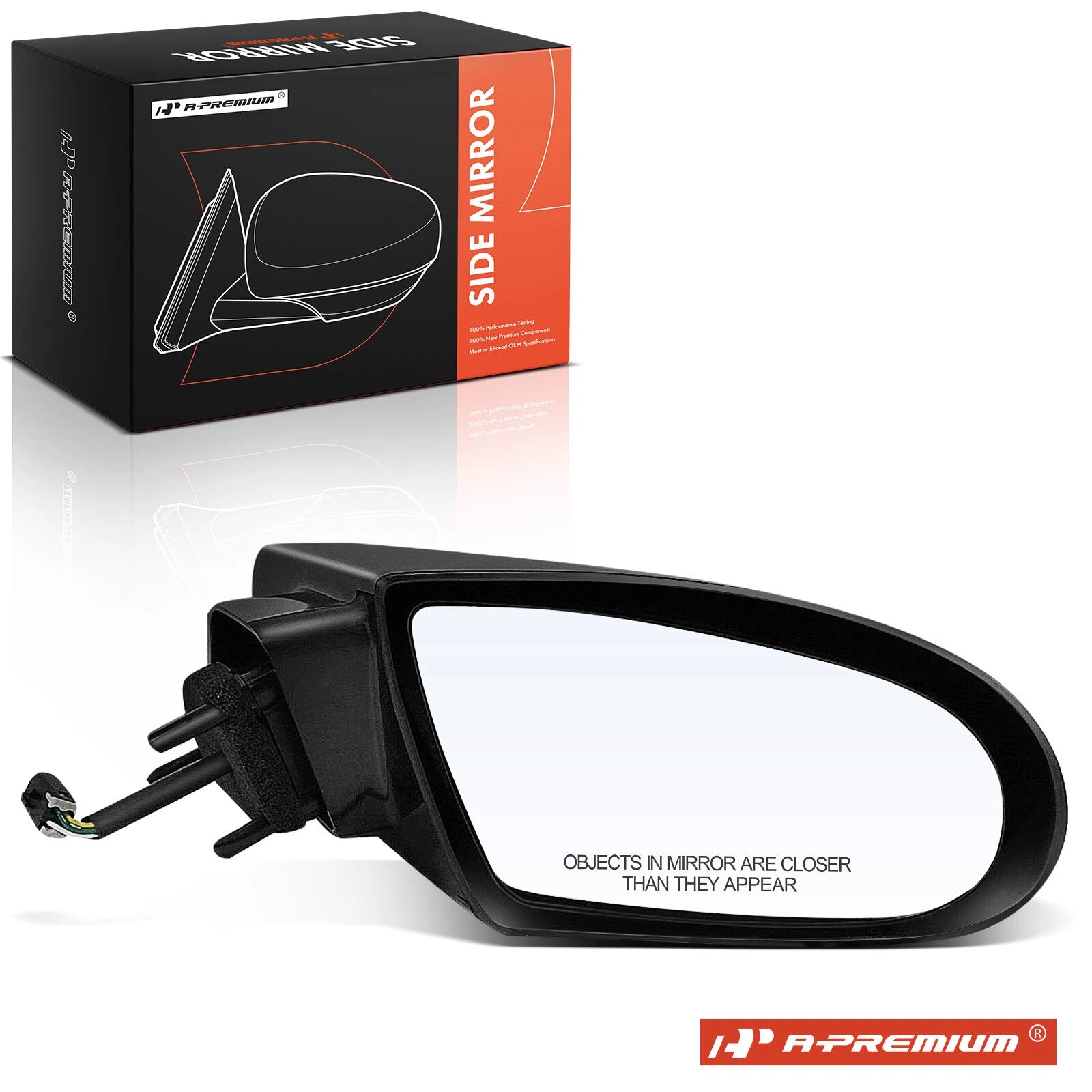 Power Adjust Side Mirror Assembly for Chevy Camaro (1993–2002)