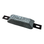 Zimar K-5 Marine Weld On Plate Zinc Anode for Marine Applications (OEM)