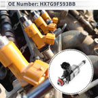 Fuel Injector No.JX6E9G929AA/JX6E9G929AC for Ford Transit Connect (2019–2022)