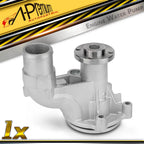 Water Pump with O-Ring for Ford Mustang (2007–2014)