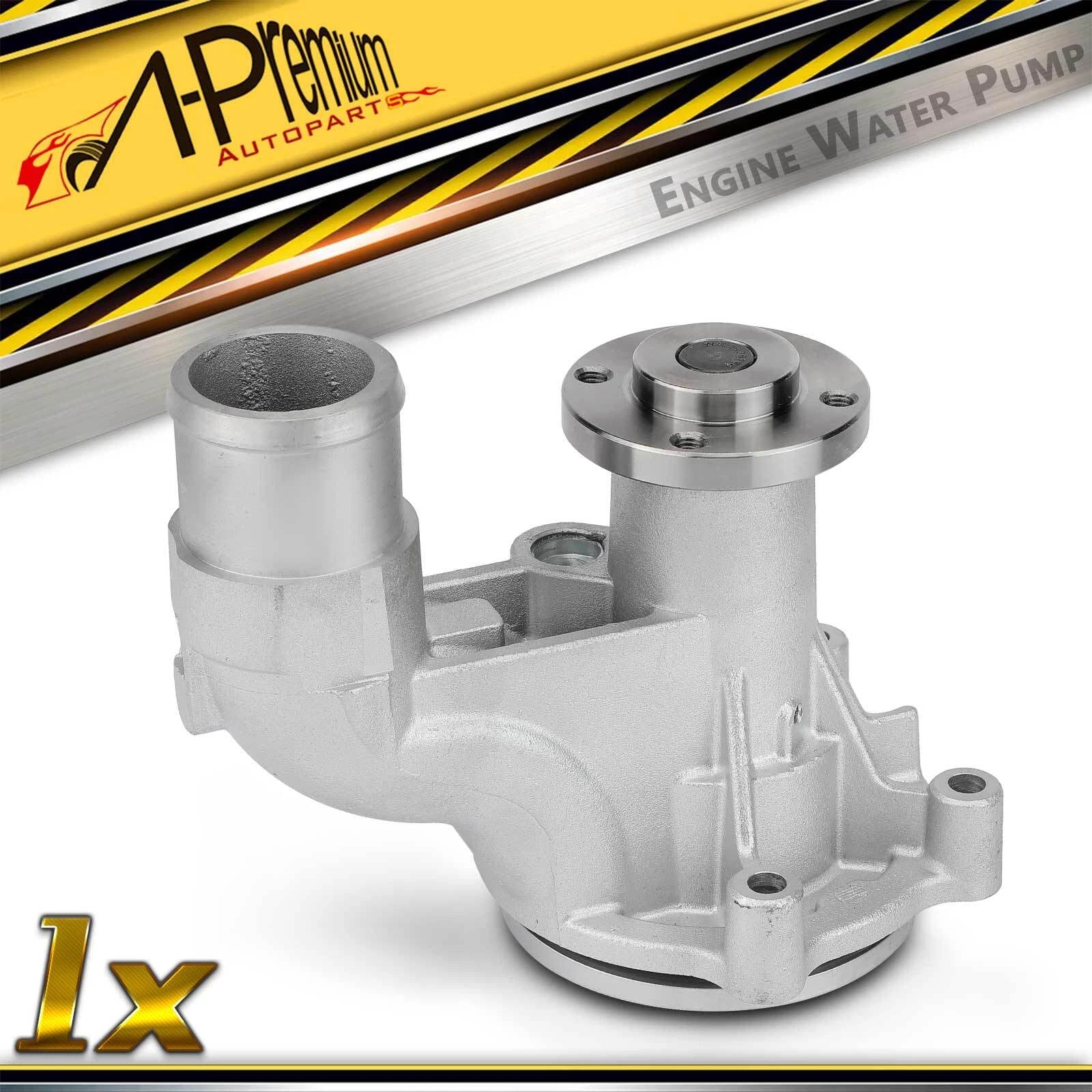Water Pump with O-Ring for Ford Mustang (2007–2014)