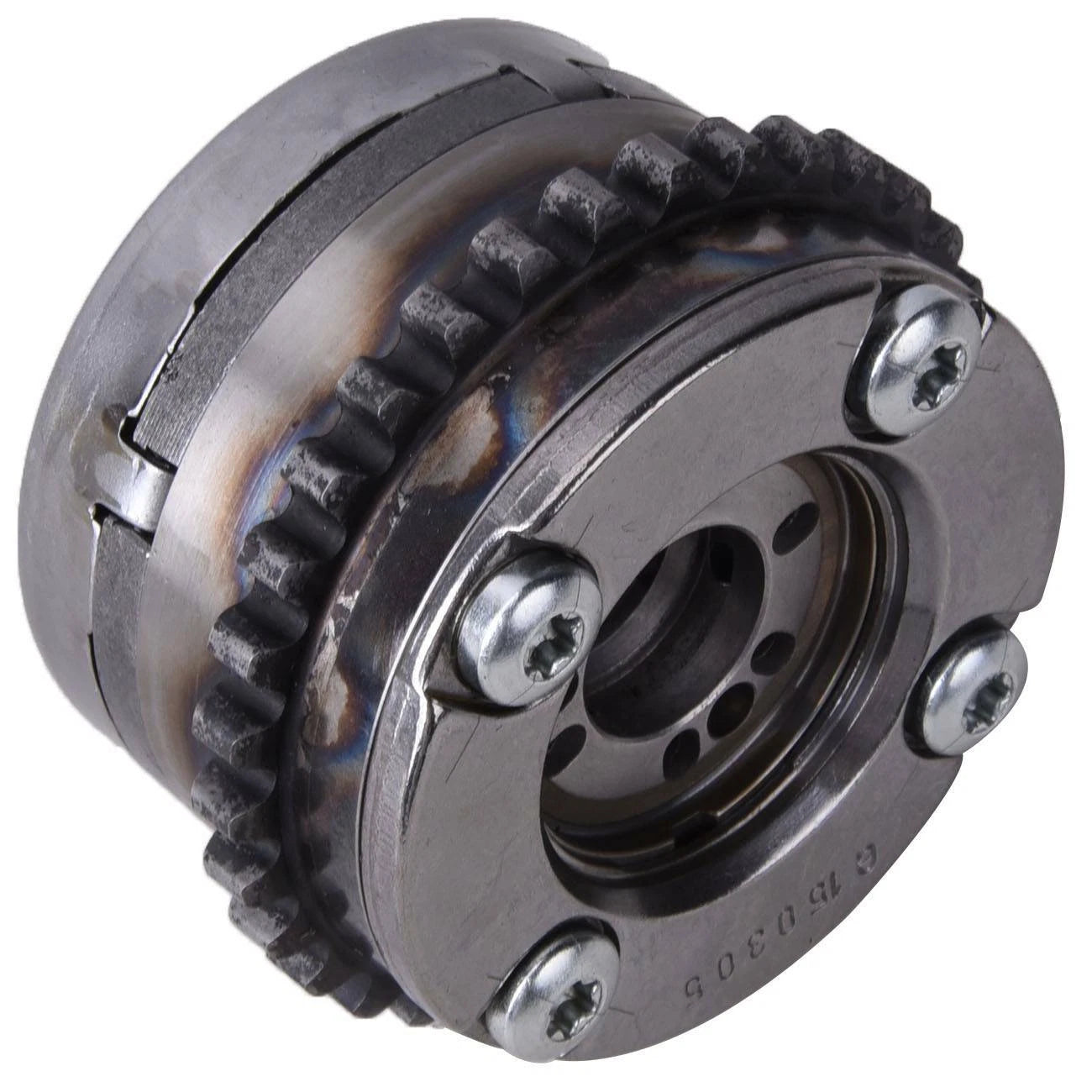 Left Intake Camshaft Adjuster for Mercedes-Benz M278 (2010–2015)