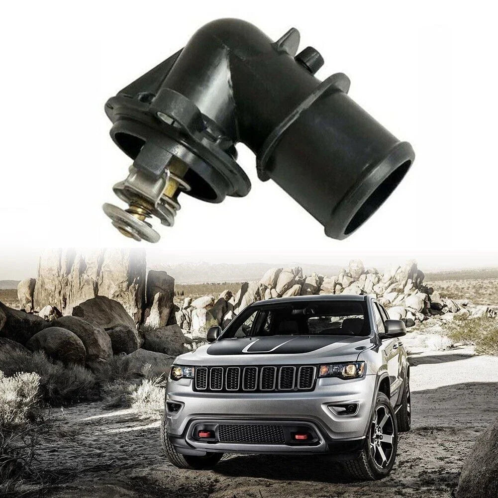 Thermostat ABS+Metal Car Accessories
