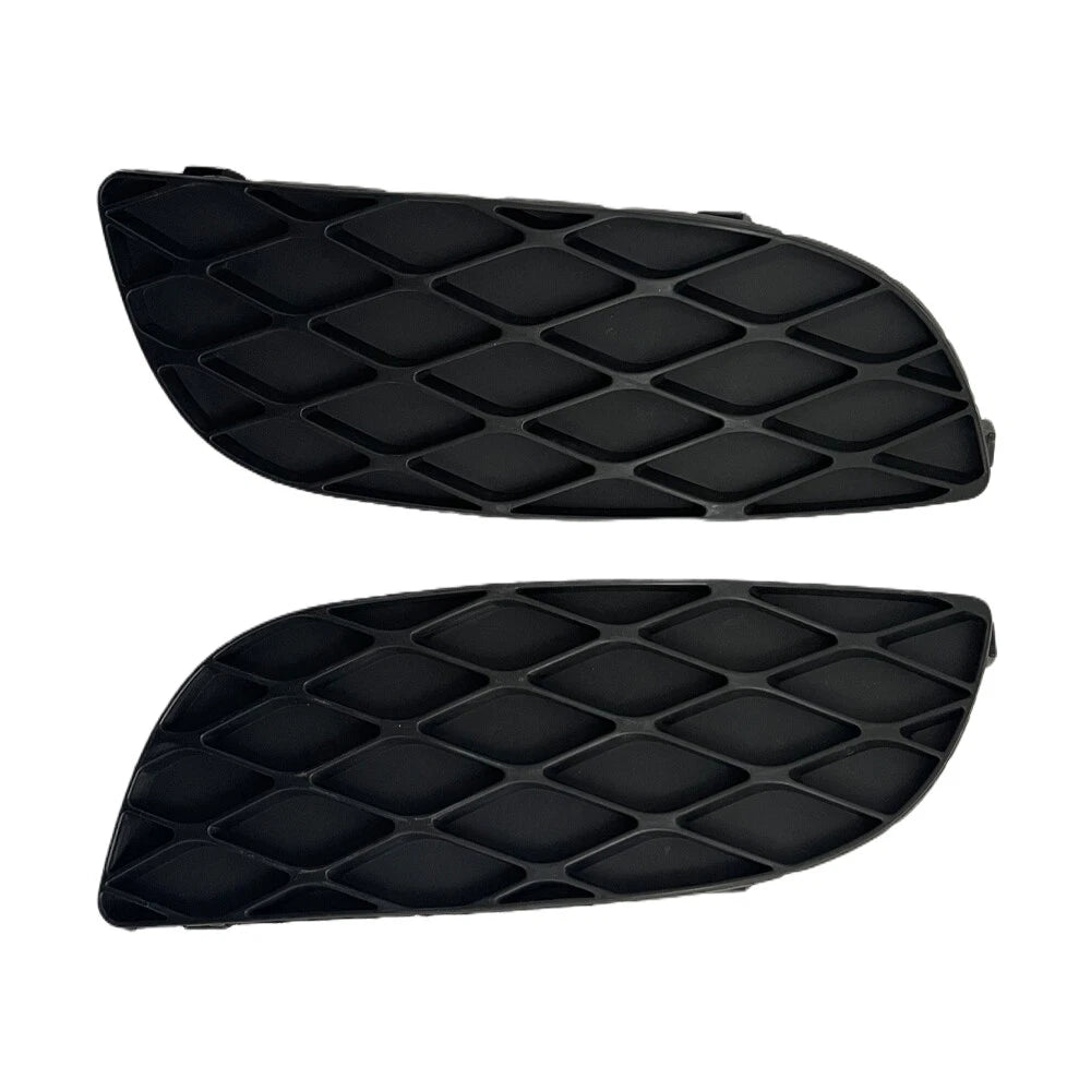 2Pcs Front Bumper Lower Side Grill Cover Caps for Toyota Yaris (2003–2004)