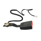 Front Left Driver Seat Belt Buckle Receiver for Mazda Protege (2001–2003)