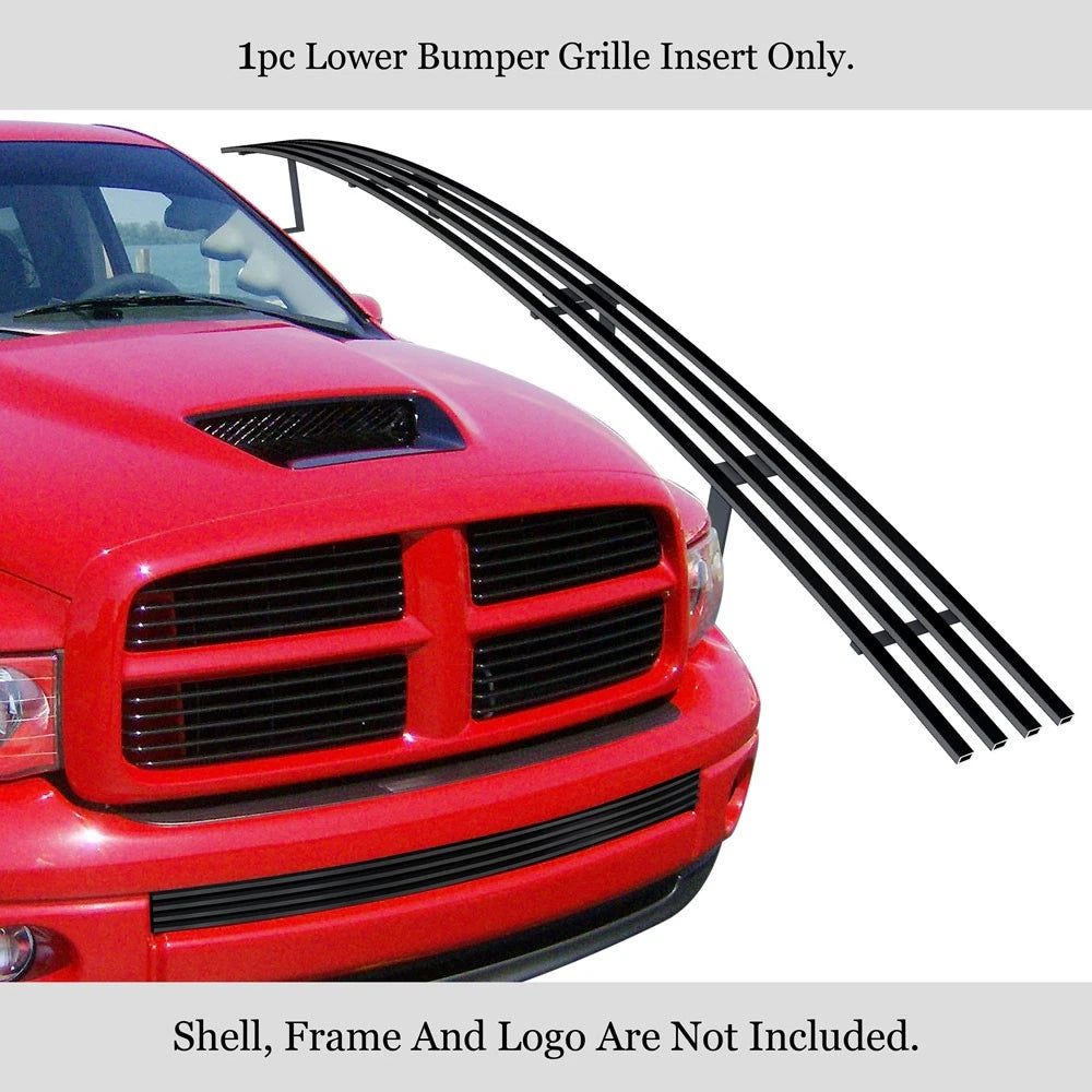 Billet Grille Insert for Dodge Ram 1500 2500 3500 (2002-2005)