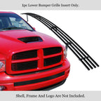 Billet Grille Insert for Dodge Ram 1500 2500 3500 (2002-2005)