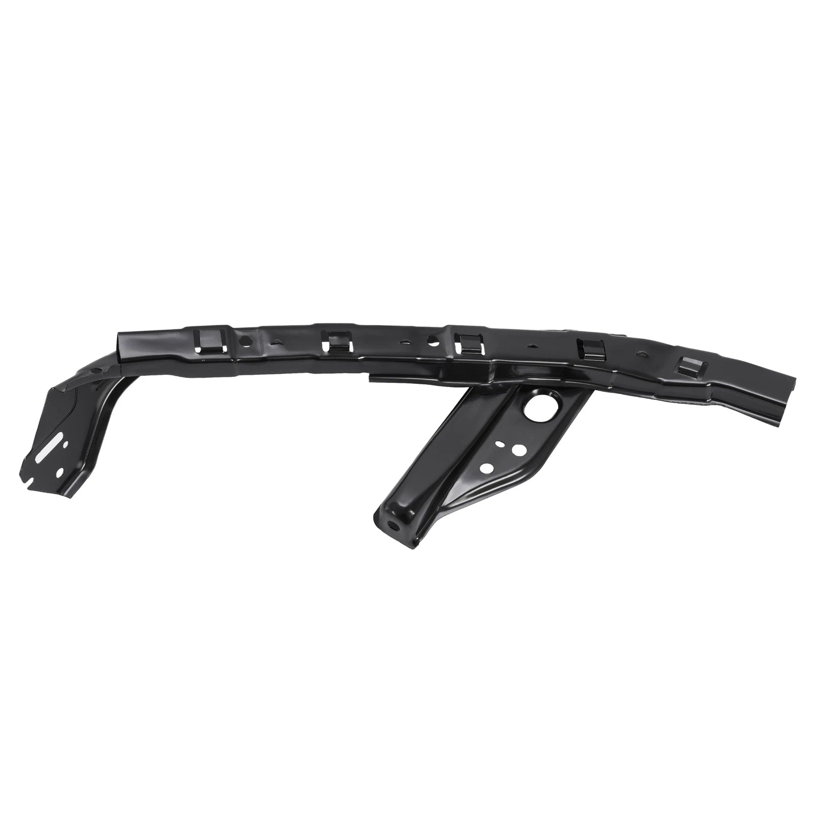 Set of 2 Headlight Bumper Brackets for Honda Civic (2012–2015)