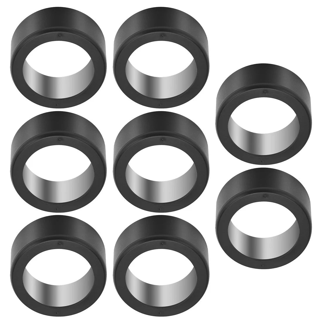 8x Clutch Roller Weights for Yamaha Kodiak Grizzly Wolverine 450 (1993–2023) 5GH-17632-00-00